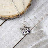Fan Frenzy Gifts Weber State Wildcats Officially Licensed Wildcat Fan Necklace